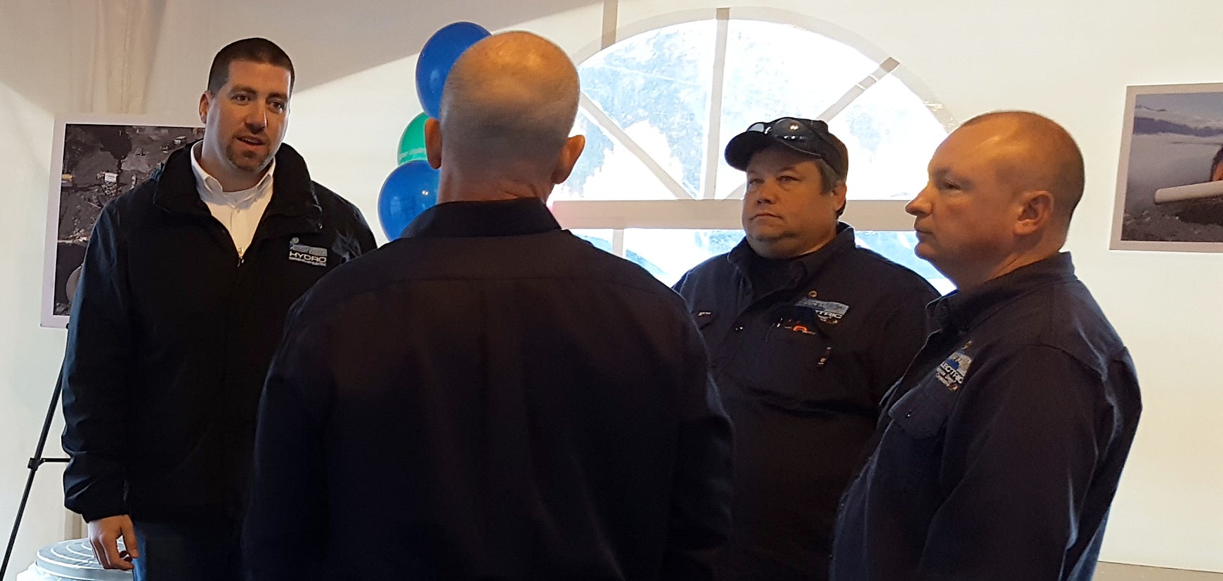 Project Commissioning Ceremony And Powerhouse Dedication Copper